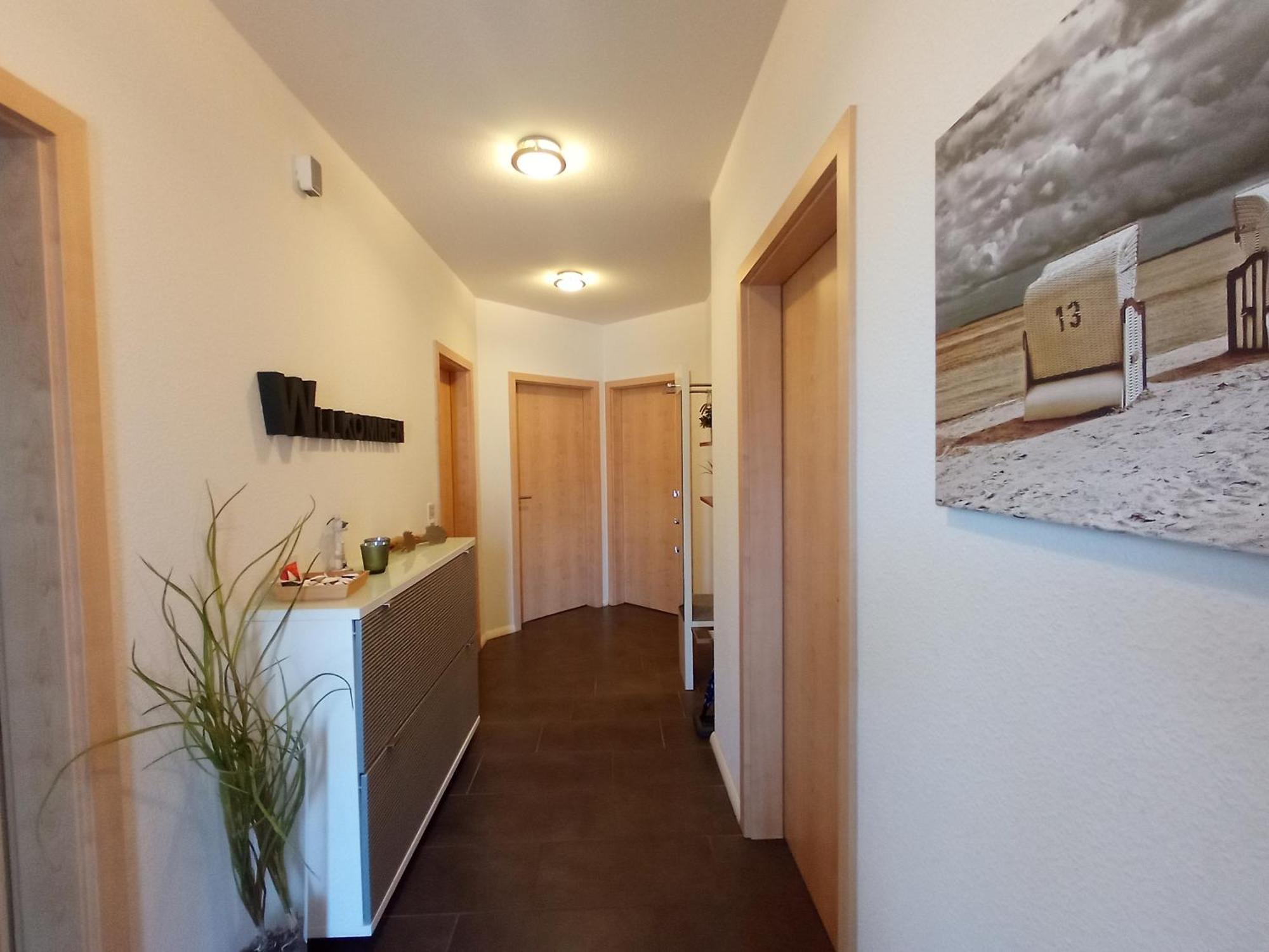 Appartamento Refugium Prerow Esterno foto