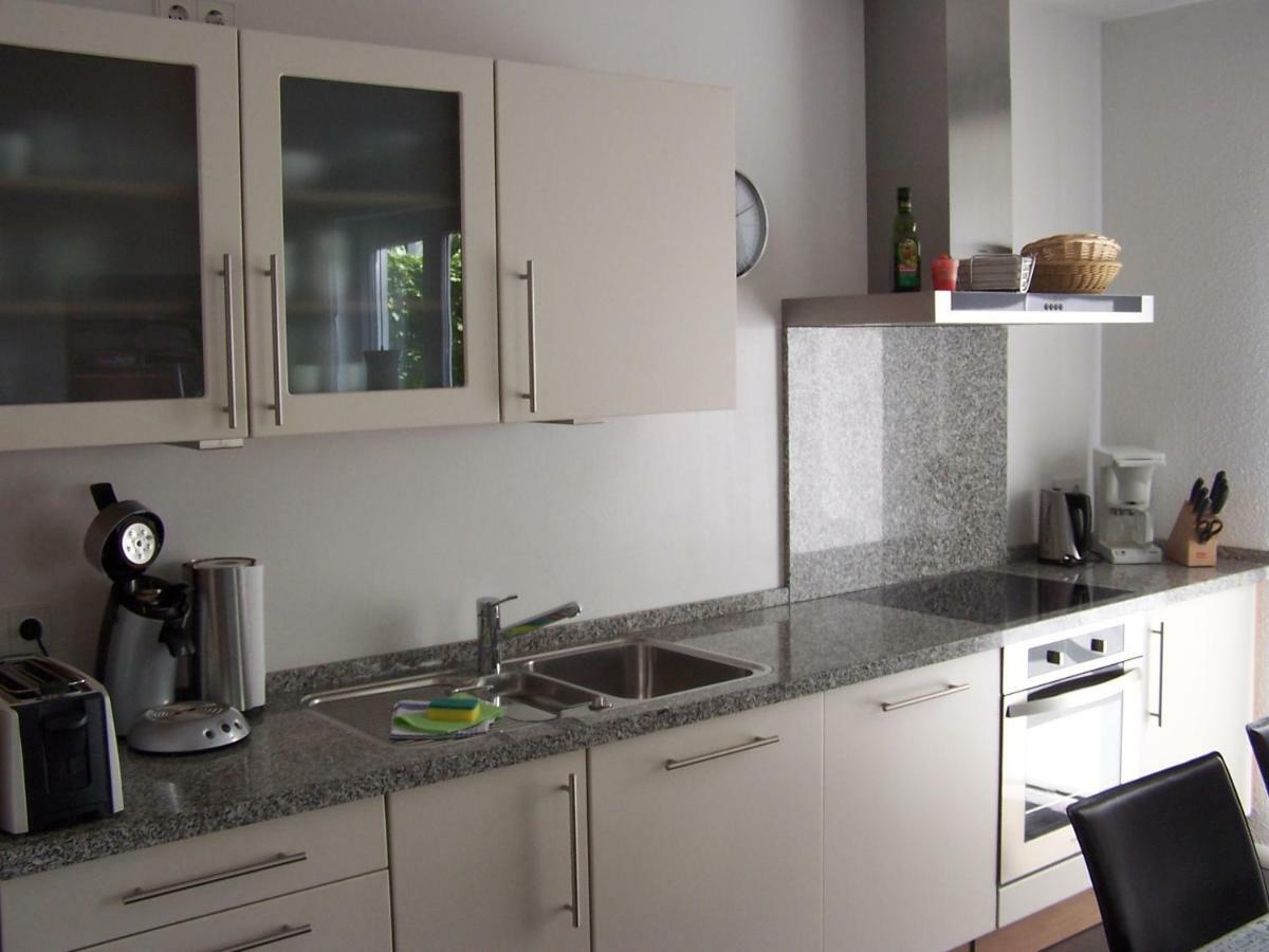 Appartamento Refugium Prerow Esterno foto