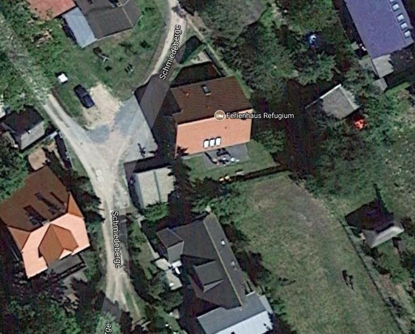 Appartamento Refugium Prerow Esterno foto